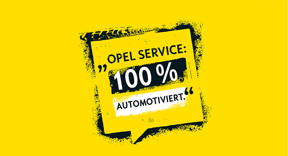 Opel Service Frühlingsangebote - Jetzt Angebote sichern!