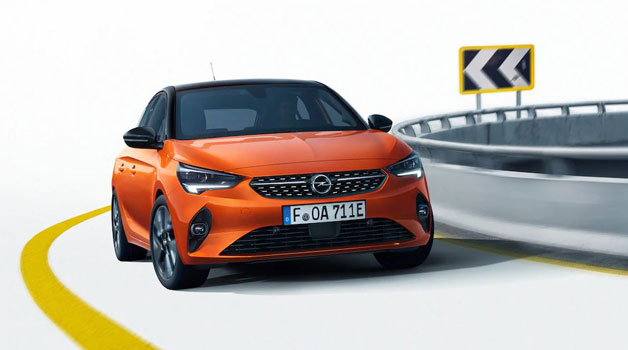 Das Volkselektroauto: Neuer Opel Corsa-e startet ab 29.900 Euro
