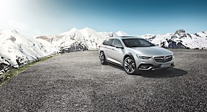 Für Winterfreunde: Opel Winter-Check