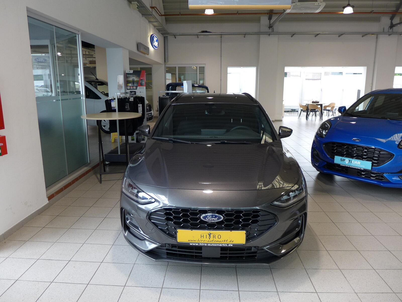 Ford Focus 1.0 Mild-Hybrid ST-Line *Automatik*ACC*