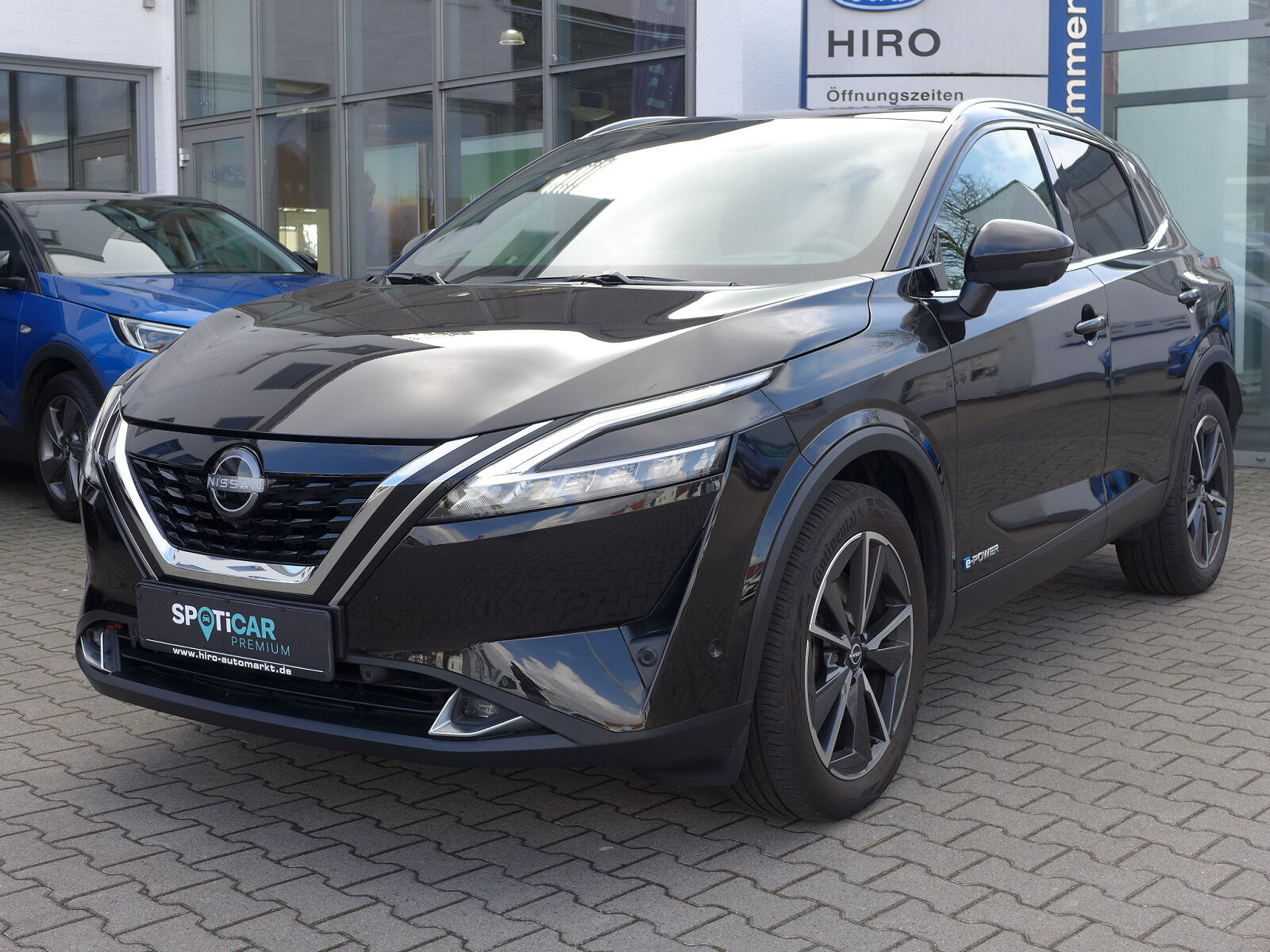 Nissan Qashqai-e Tekna E-Power 360°/Navi/ACC/Panoramadach