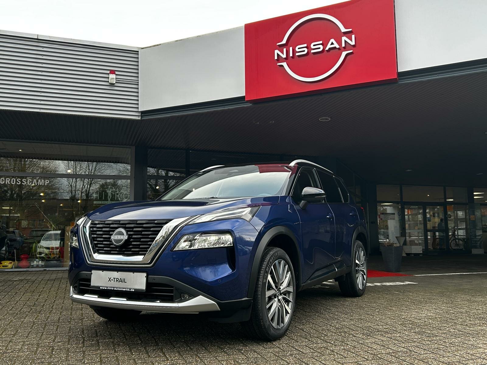 Nissan X-Trail MHEV Tekna 4x2 Leder+LED+Navi+El.Heckkl.