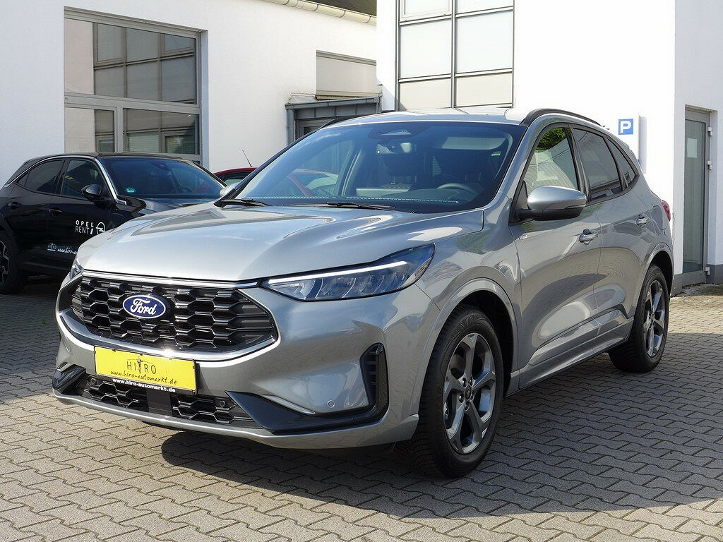 Ford Kuga ST-Line Navi/Kamera/Sitzheizung/LED
