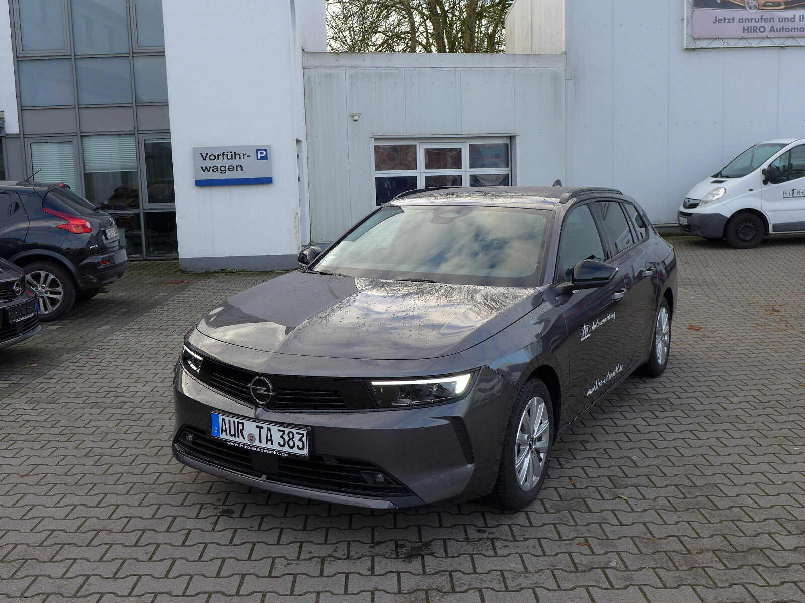 Opel Astra L 1.2 Turbo Edition Kamera/AppLink/LED/Sitzhz