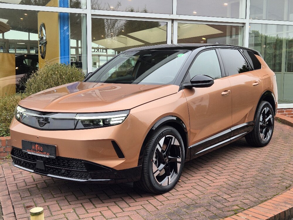 Opel Grandland GS Electric Pano.Dach/HeadUp/Allwetter