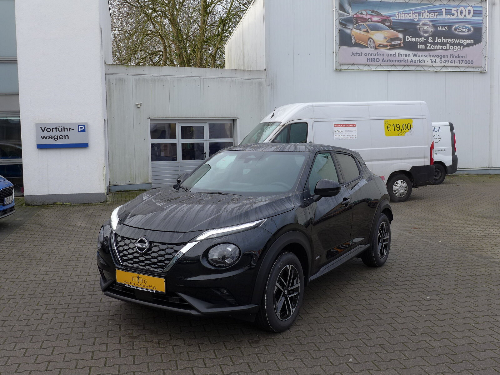 Nissan Juke 1.6 Hybrid N-Connecta Hybrid Navi/LED/Sitzhz