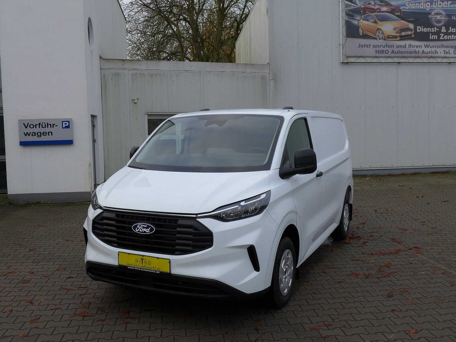 Ford Transit Custom 2.0 EcoBlue 300 L1 Trend FWD eFH.