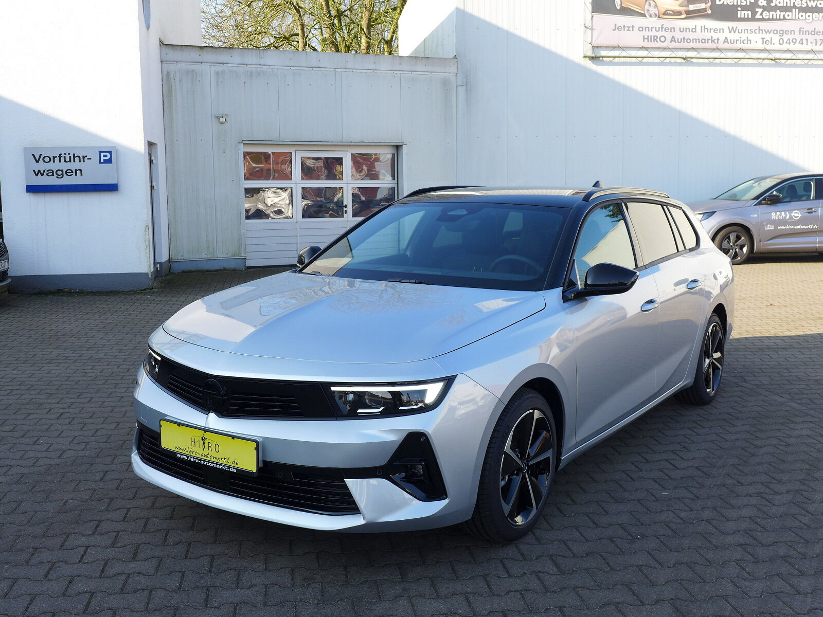 Opel Astra ST GS AT/Navi/Autom./Shzg GS Line Klima