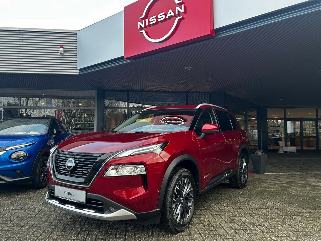 Nissan X-Trail Tekna e-Power Leder+El.Heckklappe+Navi
