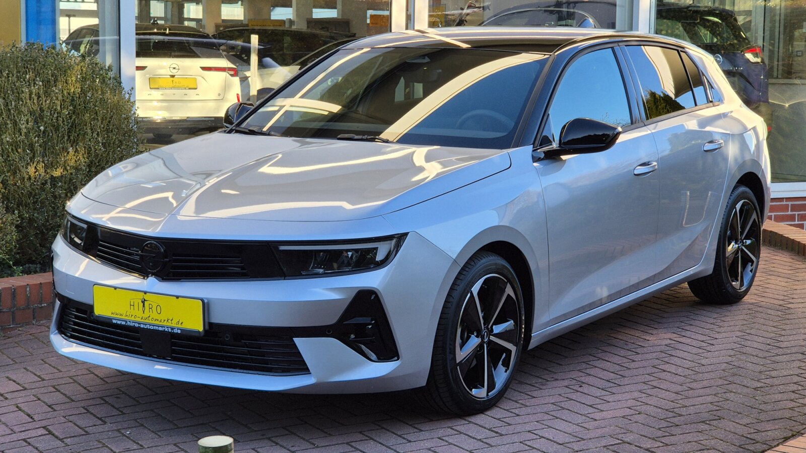 Opel Astra GS Kamera+Sitzheiz.+LED