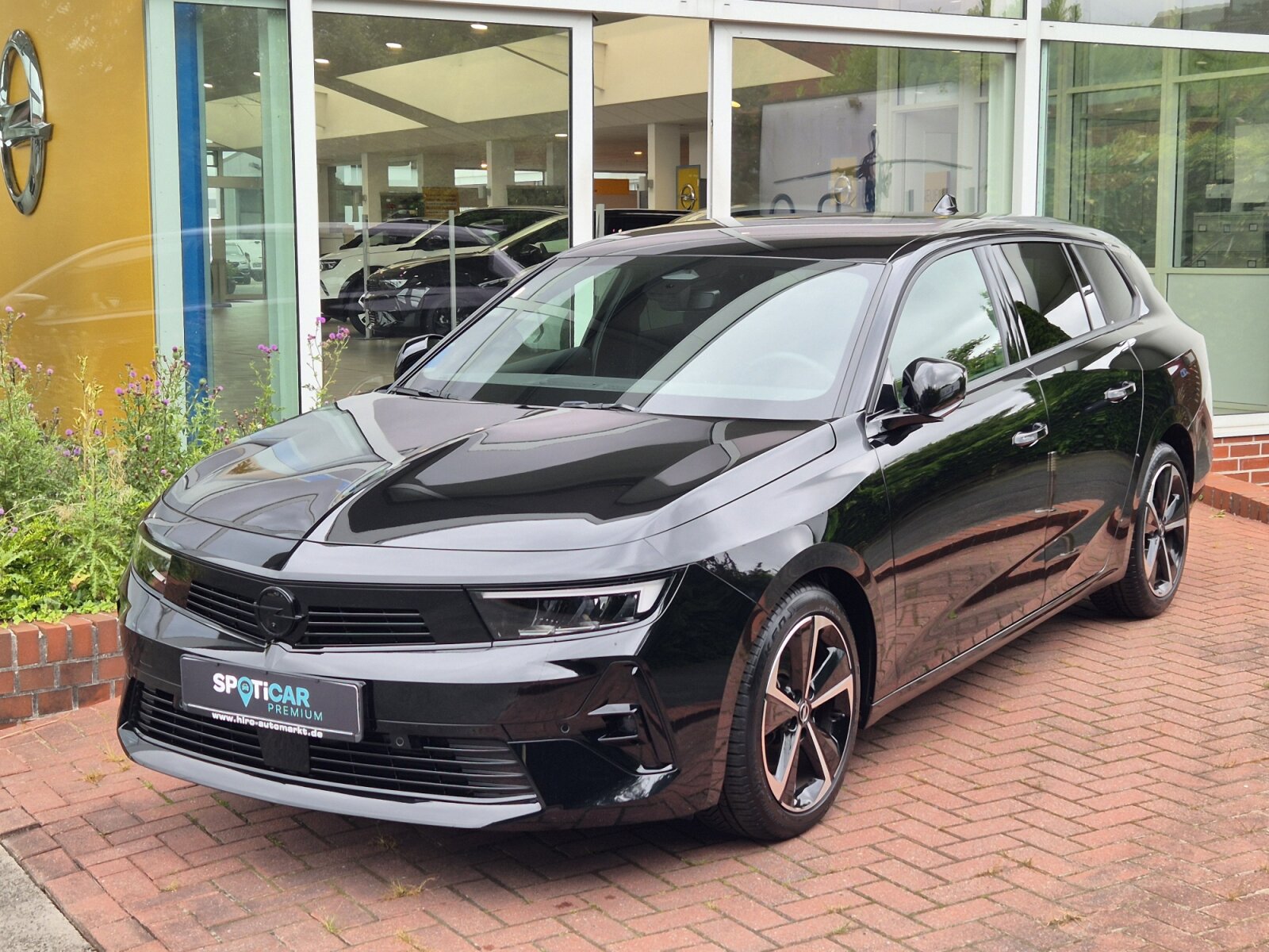 Opel Astra ST GS Allwetter/Shz/Lenkradhzg