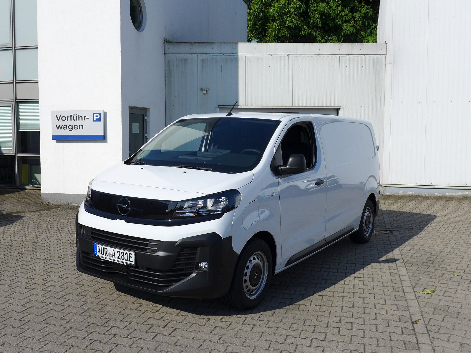 Opel Vivaro-e (75 kWh) Klima/MF-Lenkrad/Tempomat