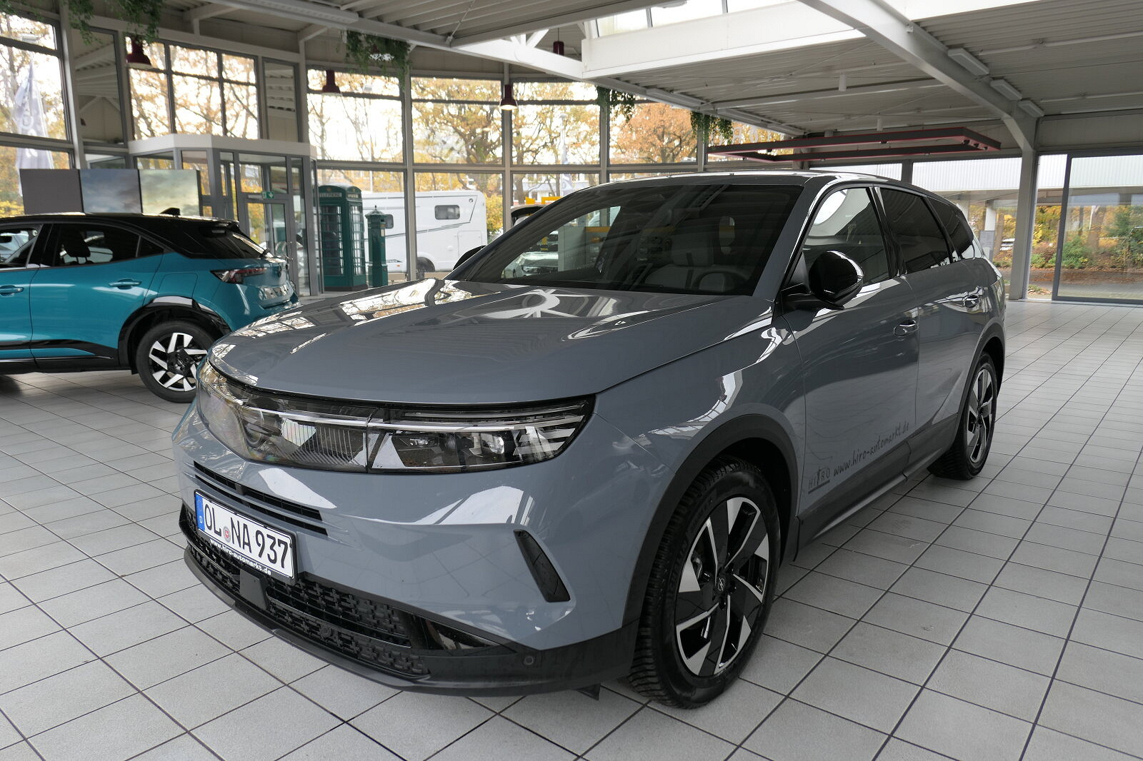 Opel Grandland 1.2 Mild-Hybrid GS-Line *Navi*Kamera*