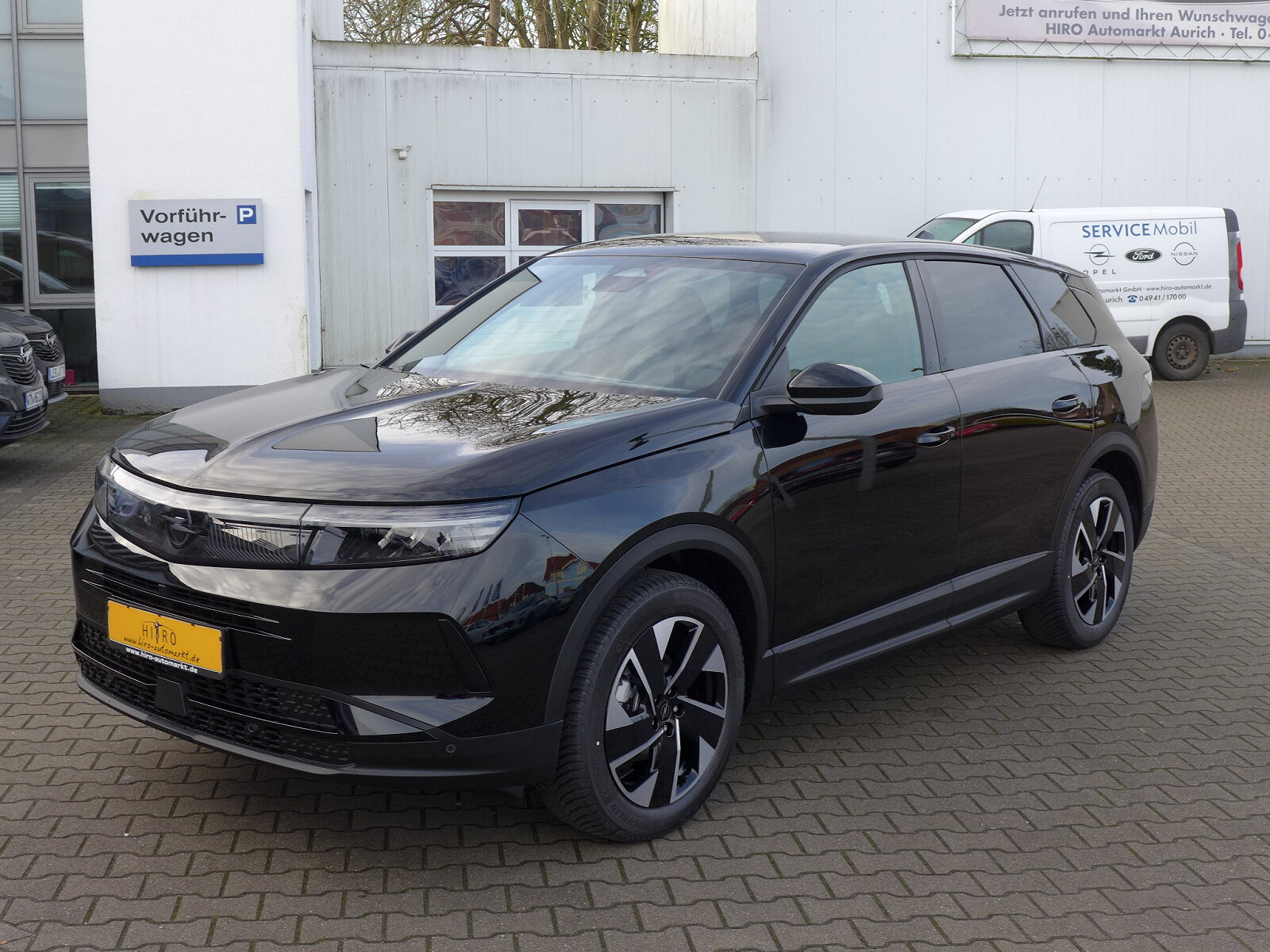 Opel Grandland 1.2 Mild-Hybrid GS Navi/Klima/Sitzhzg.
