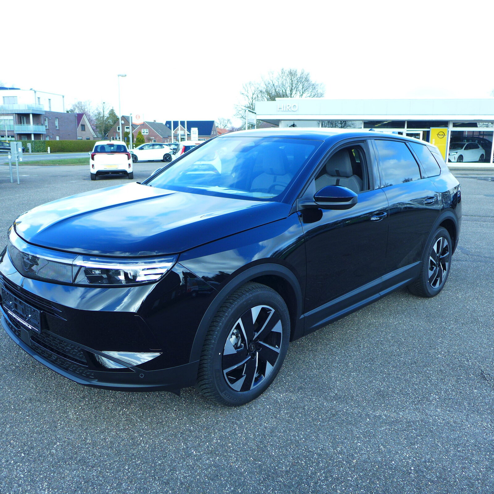 Opel Grandland GS MHEV