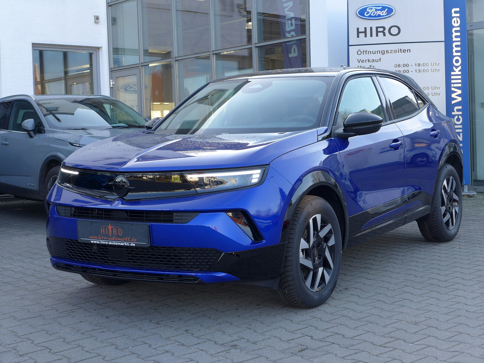 Opel Mokka 1.2 MHEV Kamera/Sitzheizung/LED/AppLink