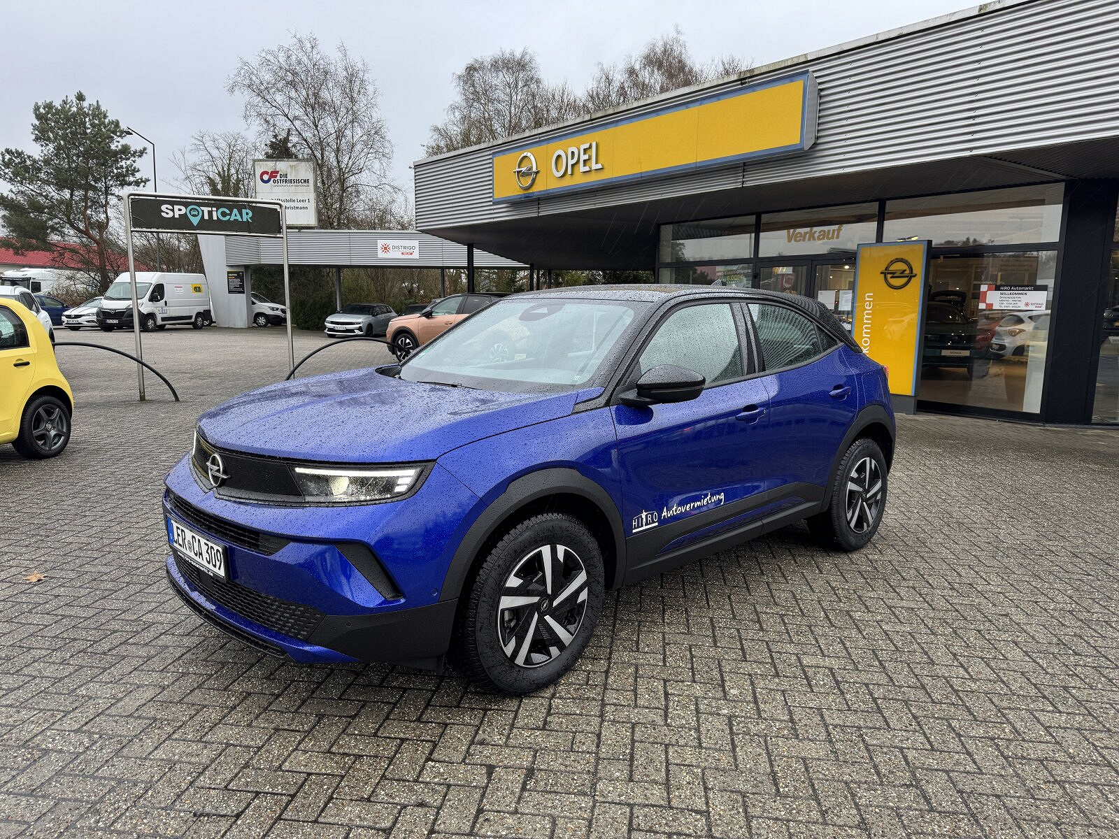 Opel Mokka Editon MHEV LED+Sitzh+ACC+Kamera+Lenkradhz