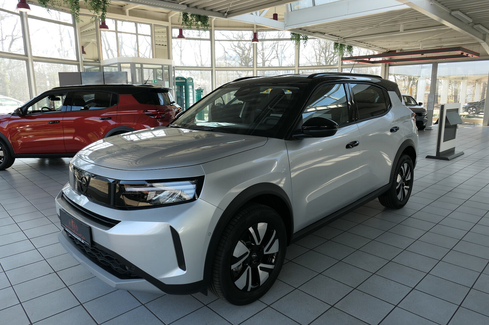 Opel Frontera GS MHEV Kamera+Navi+Sitzheizung+LED