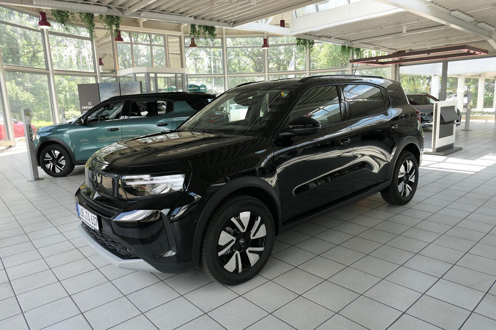 Opel Frontera GS MHEV-Hybrid *Autom*Klima*Navi*SHZ*BC