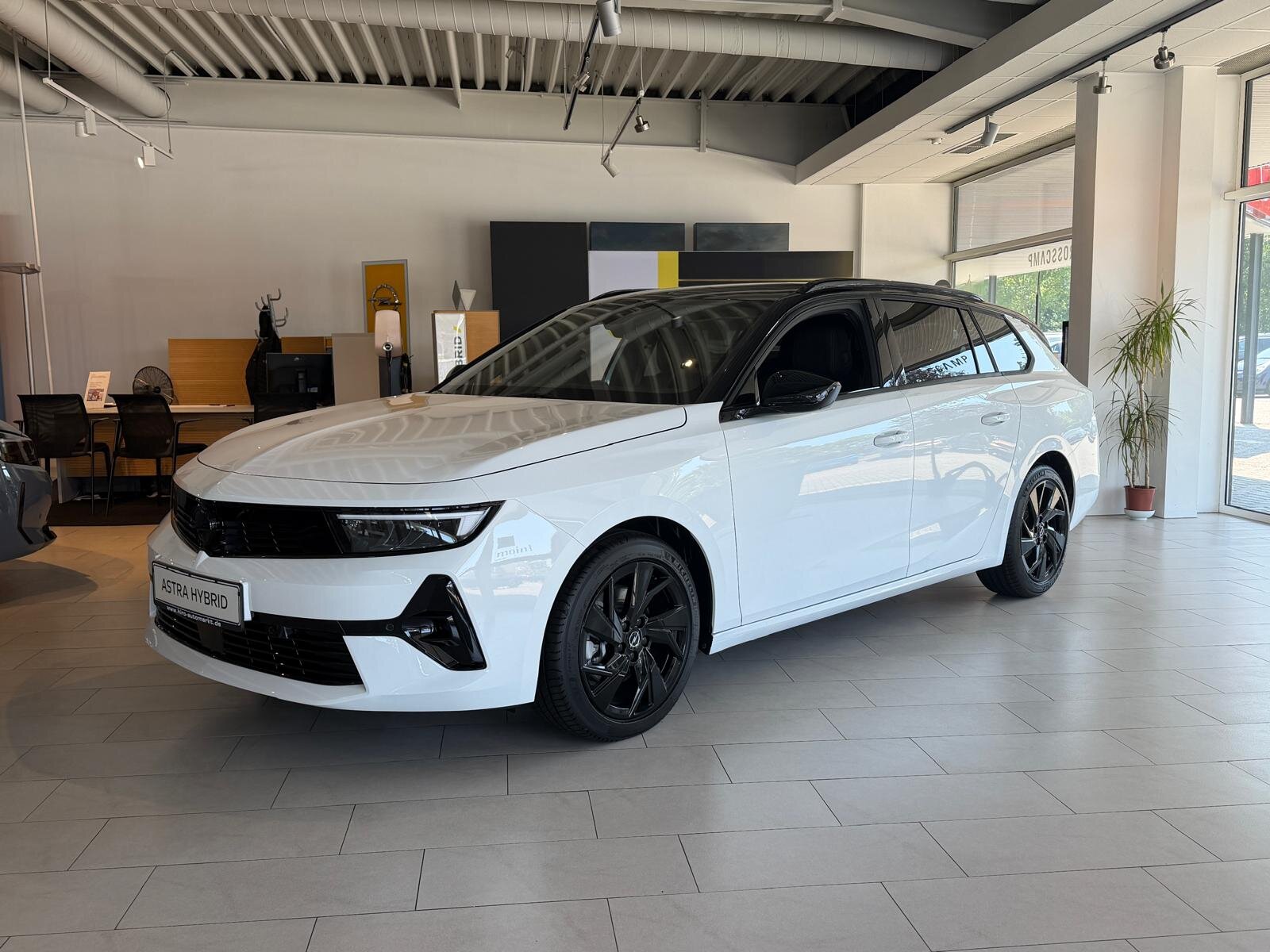 Opel Astra ST GS MHEV NaviLED/SHZ/ACC/360Kamer/LenkHZ