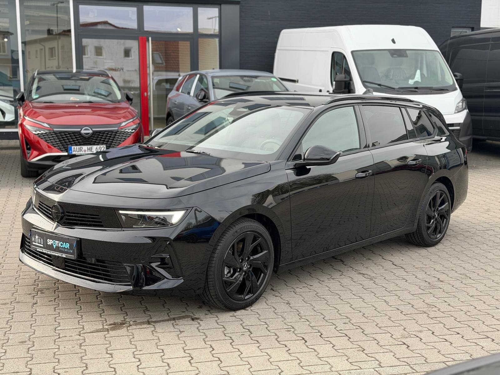 Opel Astra ST GS MHEV