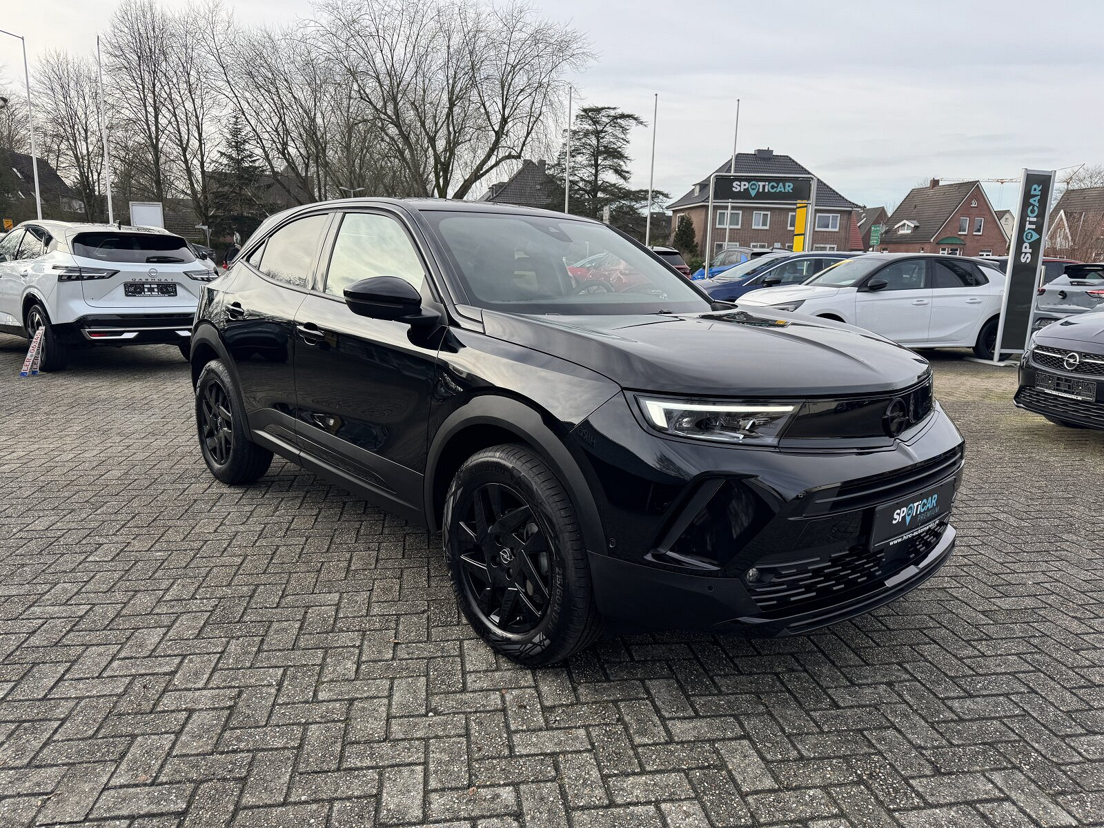 Opel Mokka GS LED+El.Sitze Alcantara+Kamera+Navi NSW