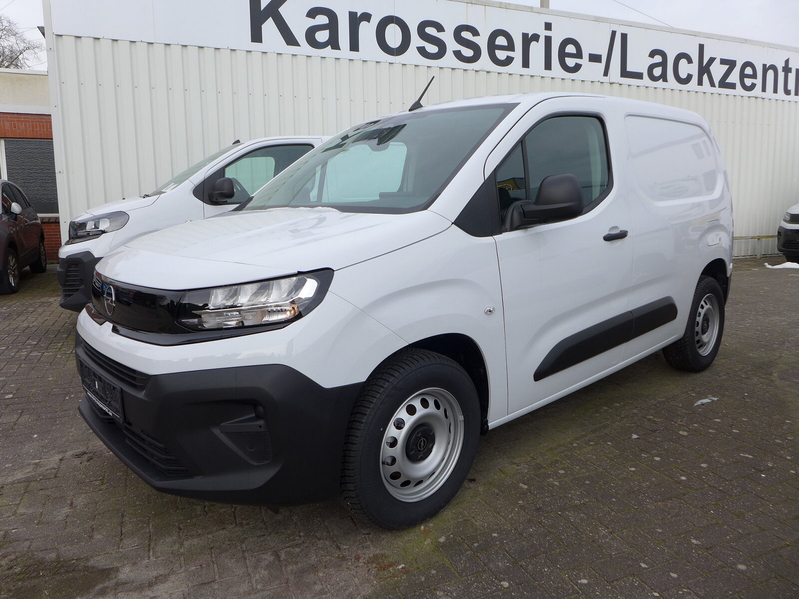 Opel Combo Cargo Kasten M