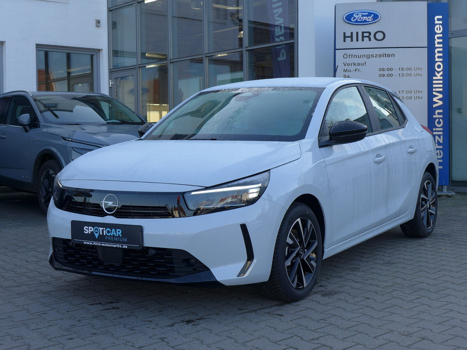 Opel Corsa Edition MHEV LED/Sitzheizung/Parksensoren