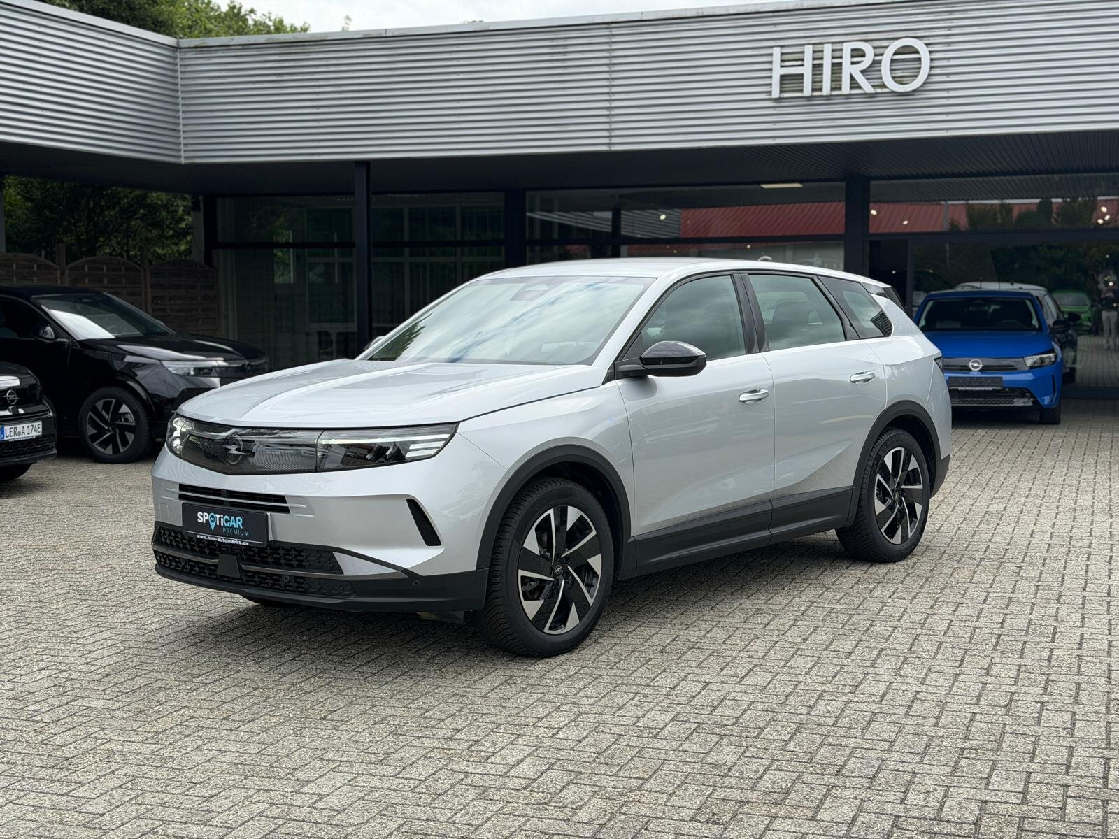 Opel Grandland Edition Navi/./LED/Sitzh/Kam/El.Heck