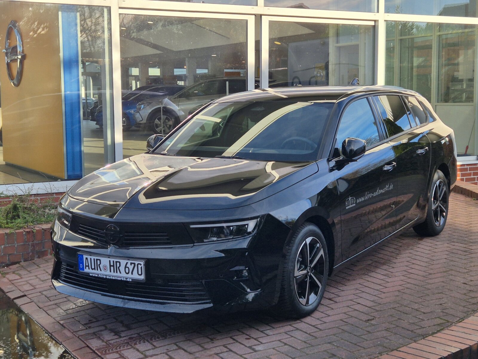 Opel Astra ST GS Klima/LED/Sitzhzg. GS Line NSW