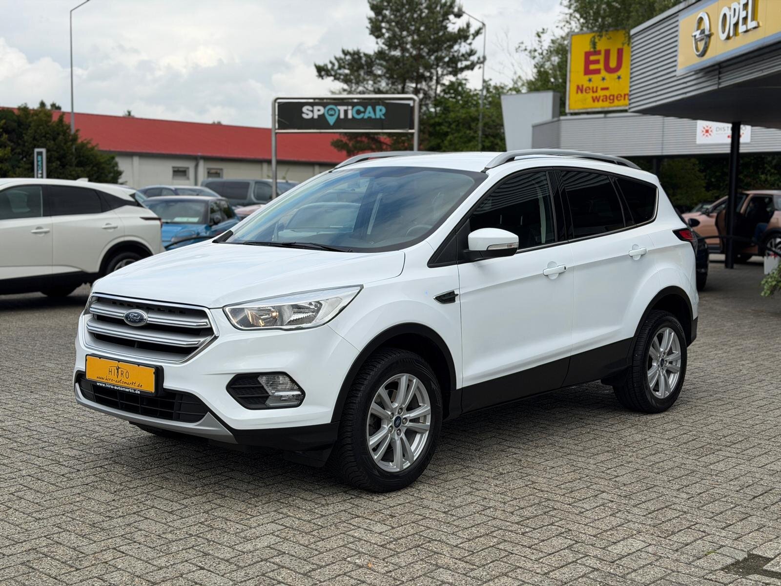 Ford Kuga 1.5 EcoBoost Trend Kamera+Tempomat+Sitzh.
