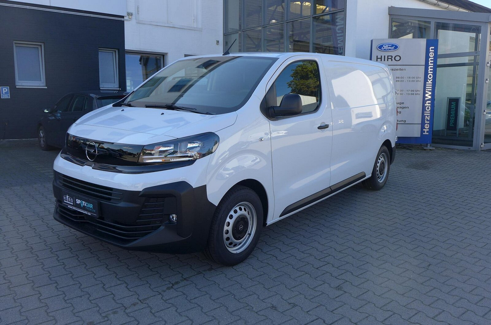 Opel Vivaro Kasten M KAMERA/TEMP/EPHH
