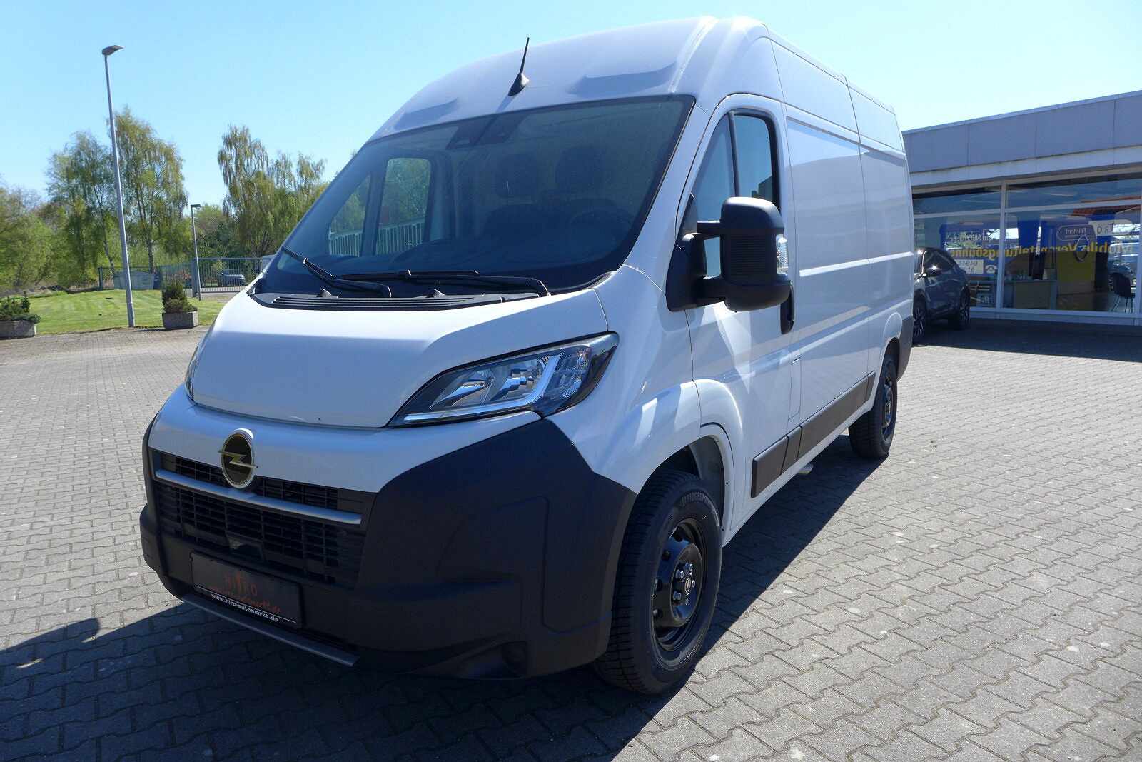 Opel Movano L2H2