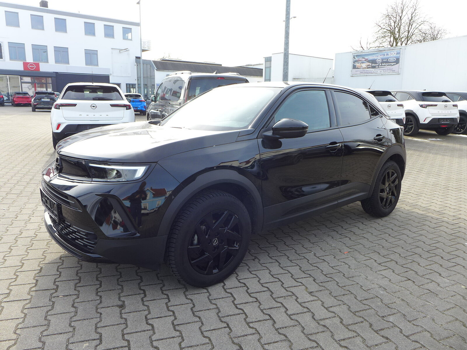 Opel Mokka GS GS Line/Autom/Klima Autom./NSW