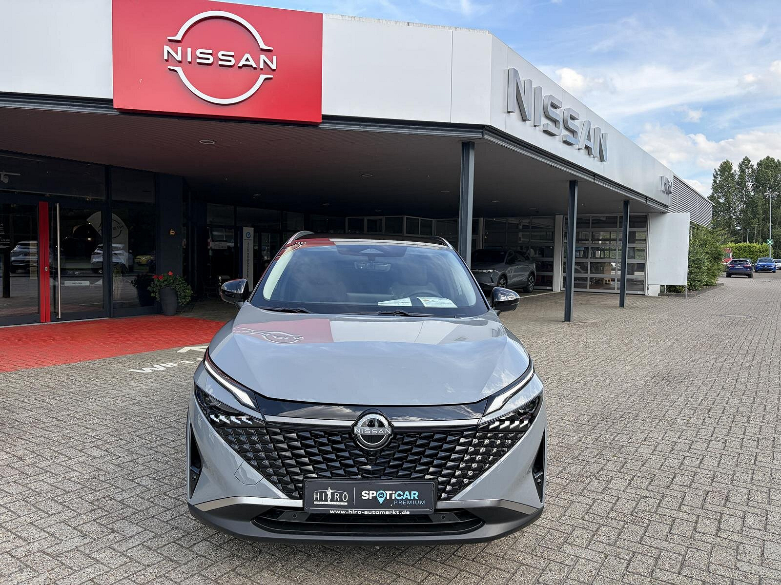 Nissan Qashqai N-Connecta MHEV Kamera+Navi+LED+SHZ+ACC