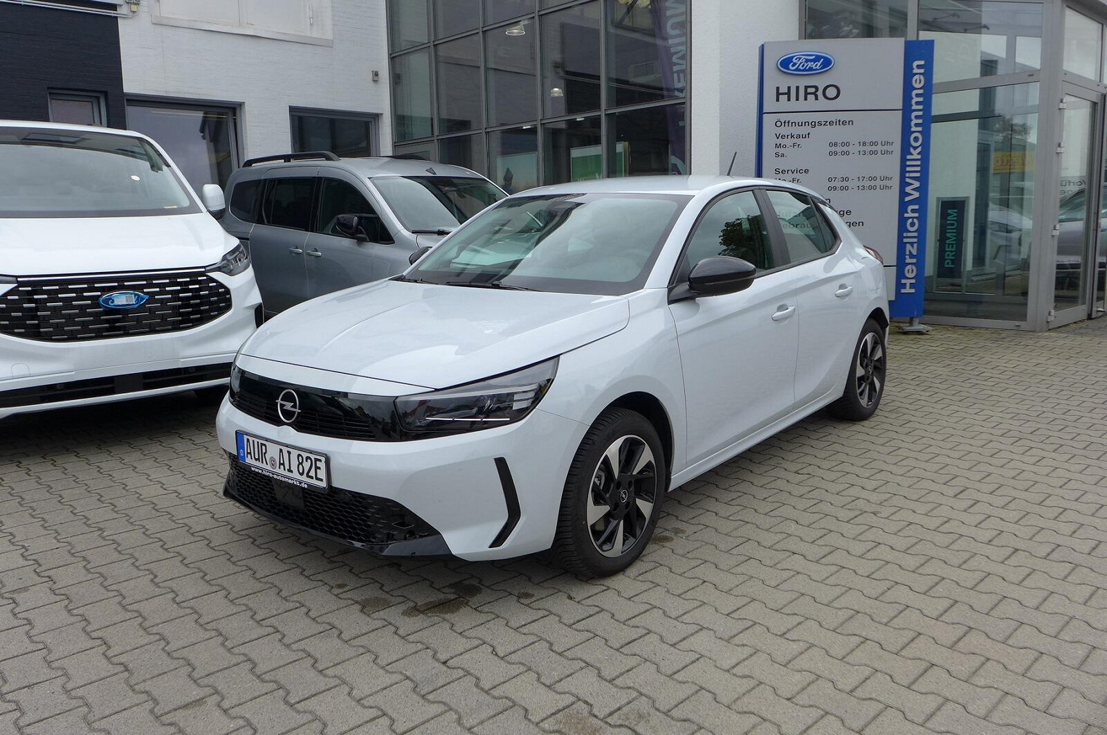 Opel Corsa Electric Edition EPH/TEMP/SHZ/LENKHZ Klima