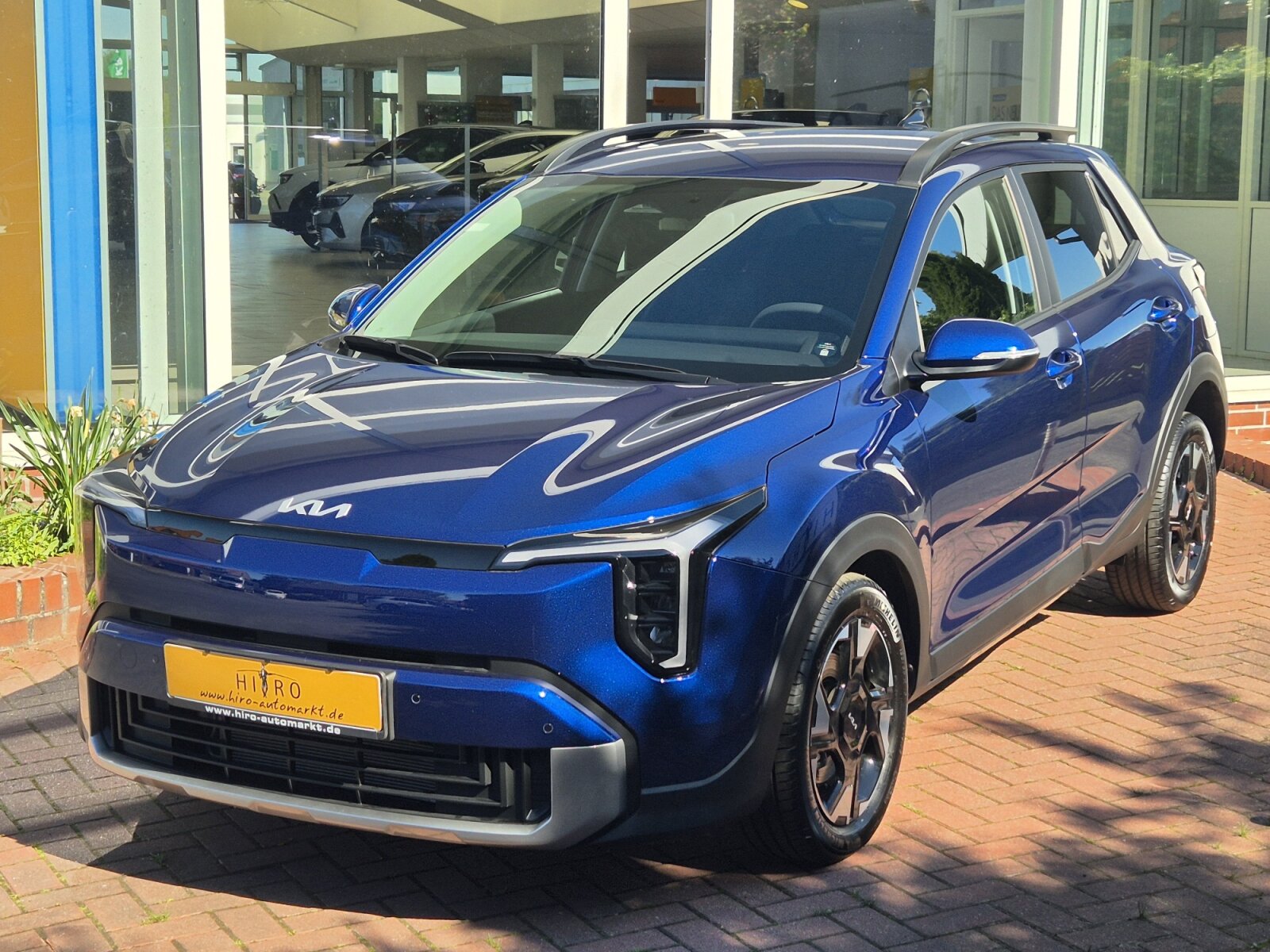 Kia Stonic 1.0 T-GDI Vision (EURO 6e) Navi/Shzg. BC