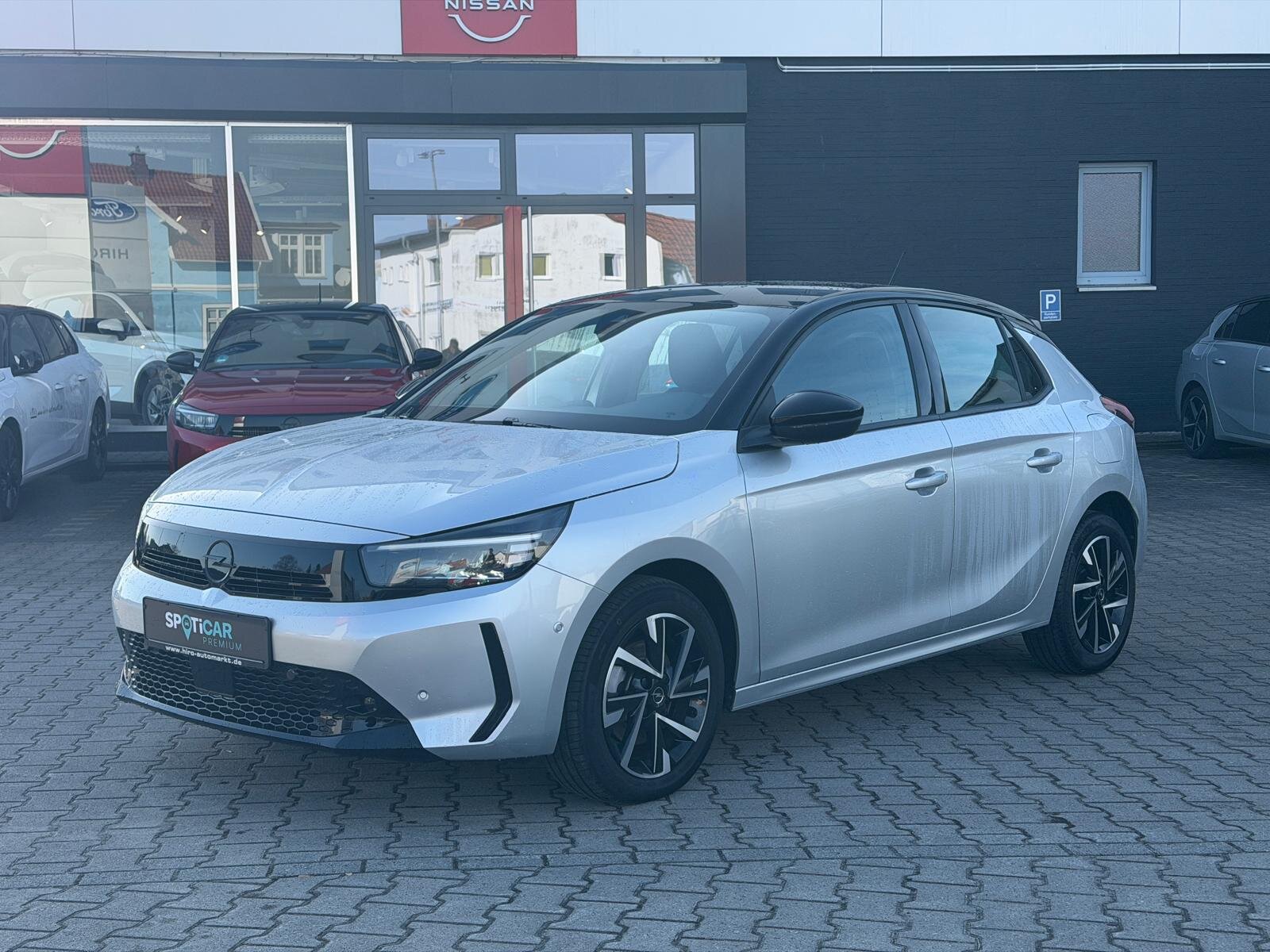 Opel Corsa F 1.2 Turbo GS Klima/LED/BC/eFH./Kamera
