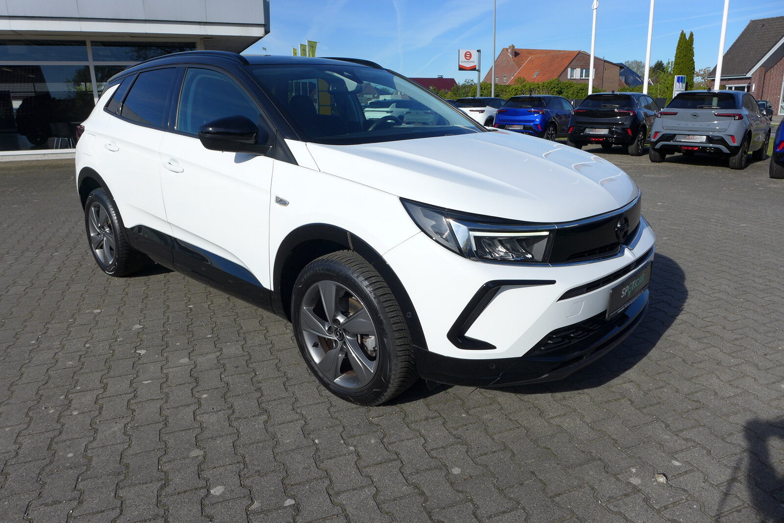Opel Grandland GS Navi/BC GS Line Klima/LED/Sitzhzg.