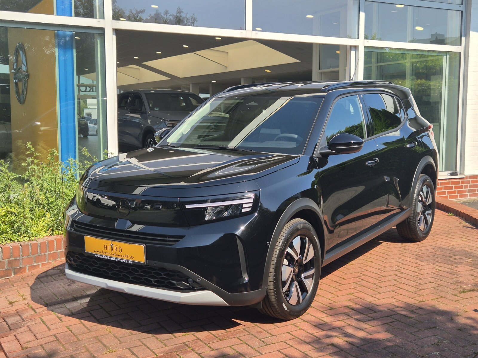 Opel Frontera Ultimate MHEV