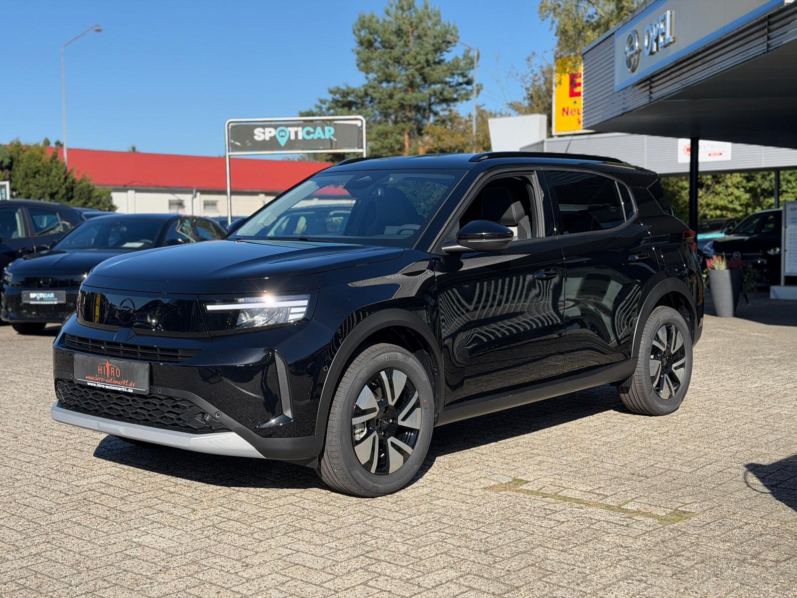 Opel Frontera Ultimate MHEV Sondermodell/Navi/Klima