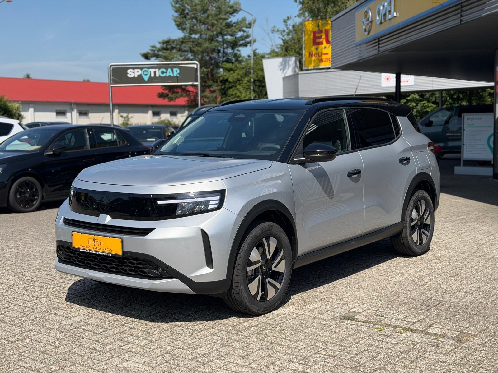 Opel Frontera Ultimate MHEV
