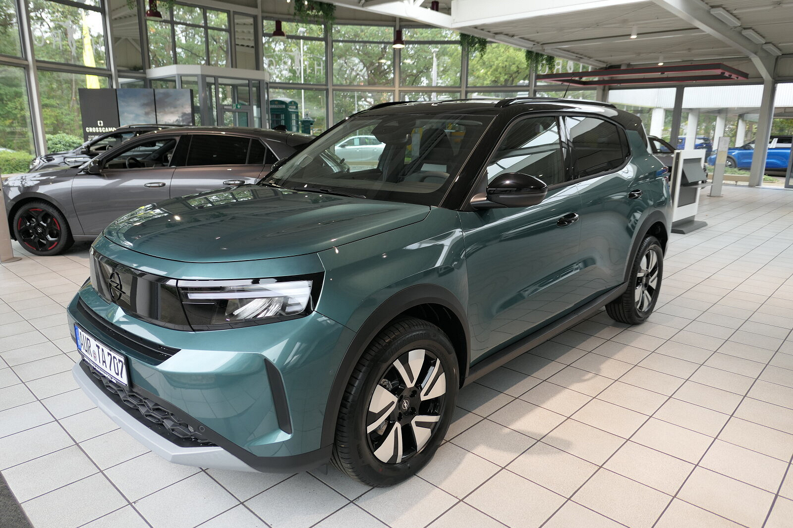 Opel Frontera 1.2 Mild-Hybrid Ultimate Autom./Klima