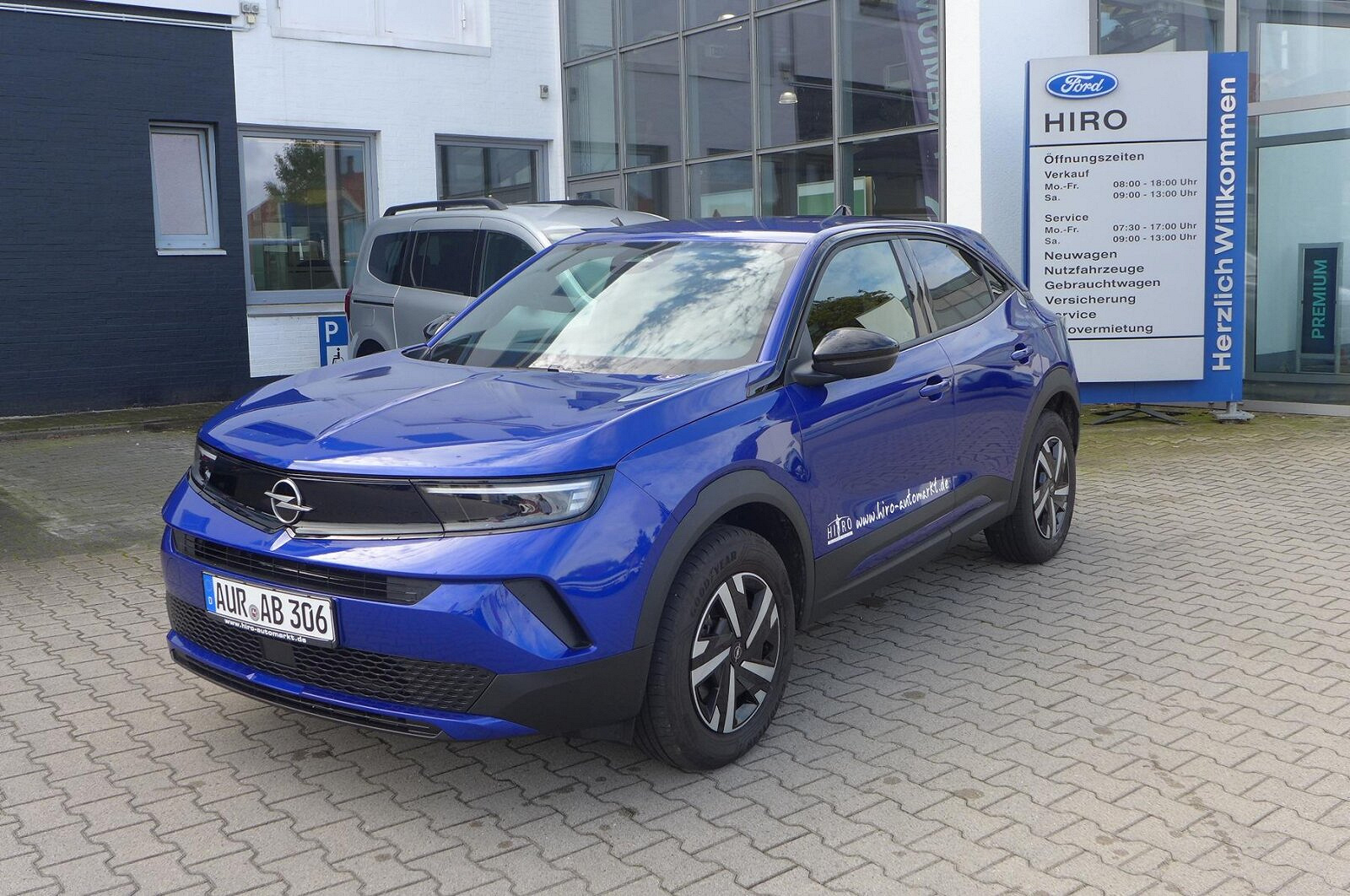 Opel Mokka Edition TEMP/SHZ/EPHH/LED