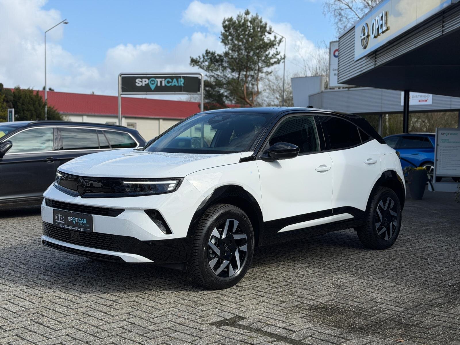 Opel Mokka GS Kamera+CarPlaySHZ+LenkHZ+LED+DAB