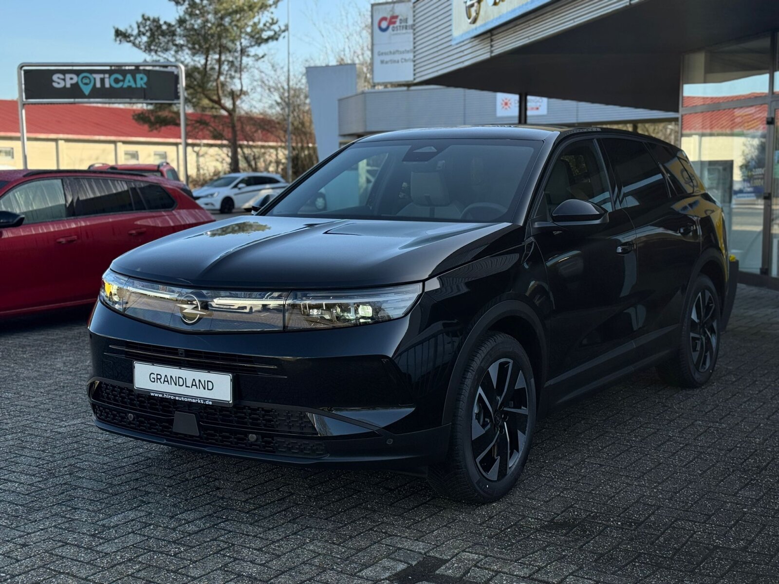 Opel Grandland GS MHEV