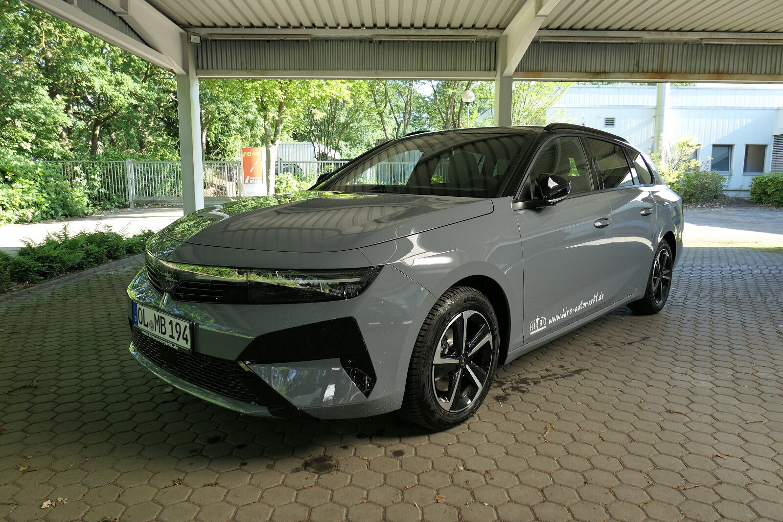 Opel Astra L 1.2 Turbo Mild-Hybrid GS (EURO 6e) Klima