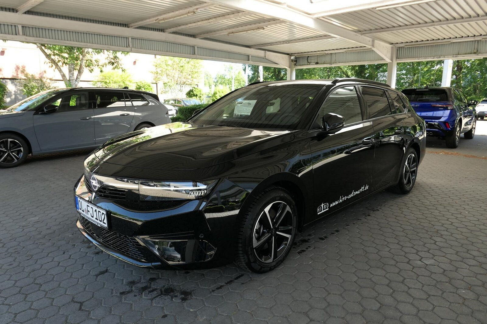 Opel Astra L 1.2 Turbo Mild-Hybrid GS (EURO 6e) Klima