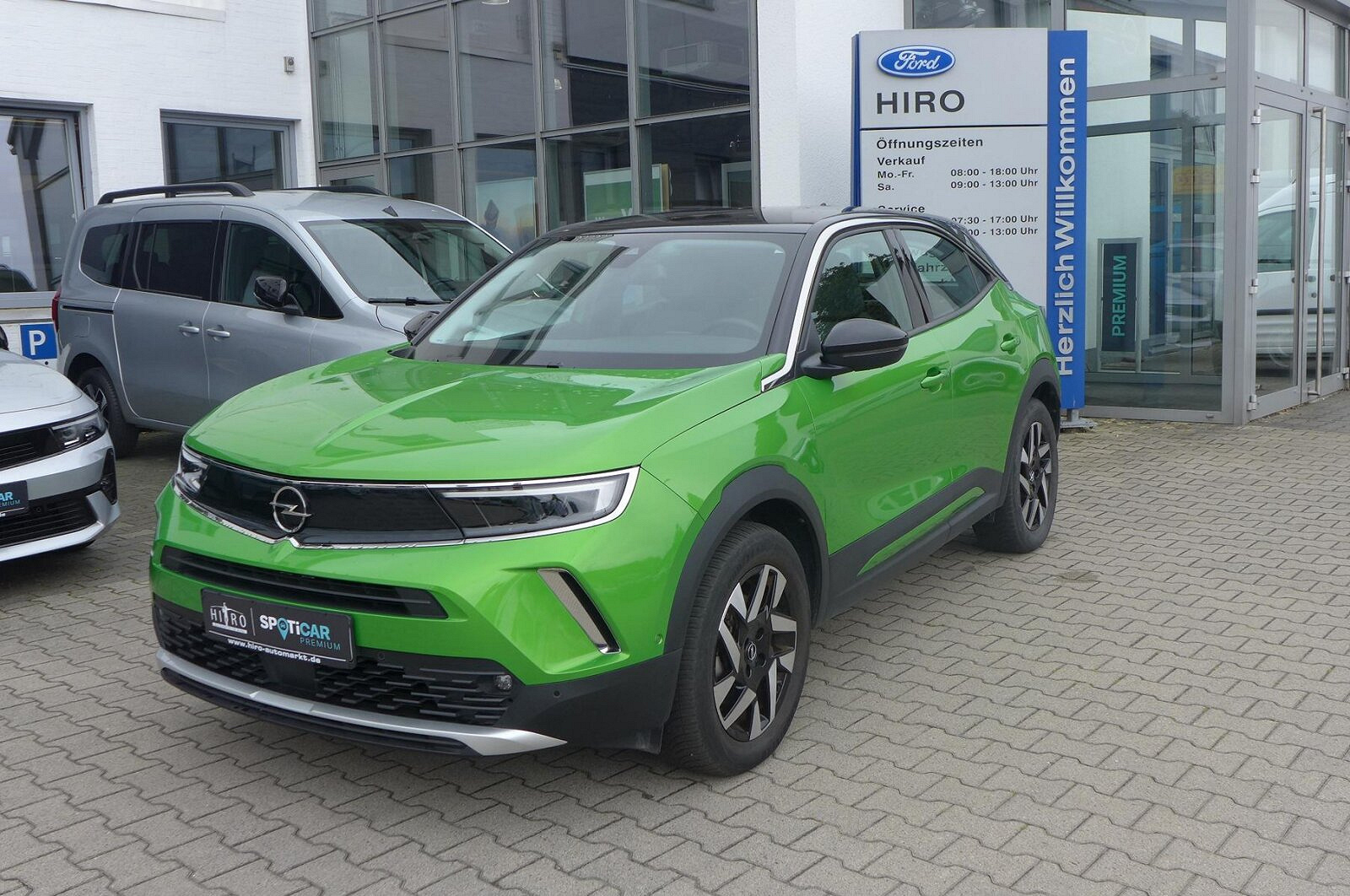 Opel Mokka-e Elegance Klima/LED/CarPlay/SHZ/KAMERA