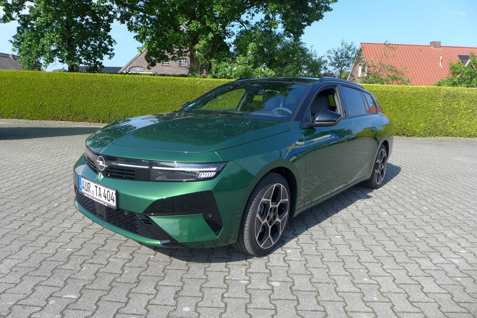 Opel Astra ST GS